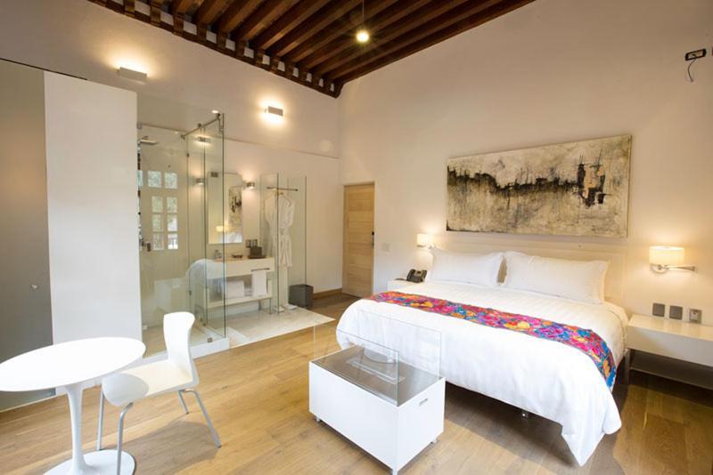 Domingo Santo Hotel Boutique (Adults Only) Mexico City Exterior photo